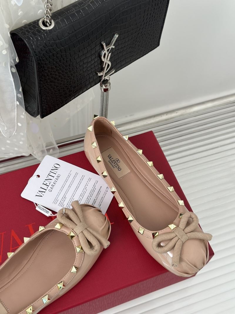 Valentino Flat Shoes